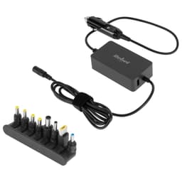 Alimentator laptop universal auto - 16-20V 65W Rebel KOM0996 1