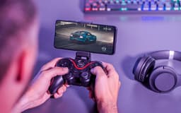 Gamepad wireless smartphone Rebel KOM1180 2