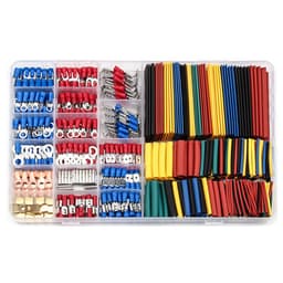 Set 678in1 conectori si tuburi termocontractabile EUROKOMP E6087 1