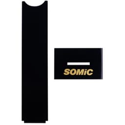 Suport stand pentru casti inaltime 26cm negru Somic SM-HS1 4