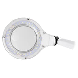 Lampa cu lupa 3+12 dioptrii 6W REBEL NAR0298-2 2