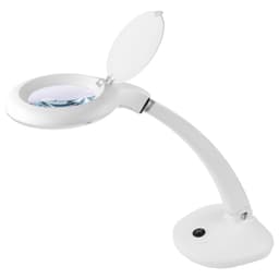 Lampa cu lupa 3+12 dioptrii 6W REBEL NAR0298-2 1