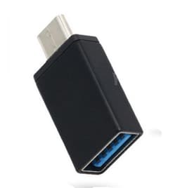 Adaptor USB mama - USB Type C tata cu OTG Well 1