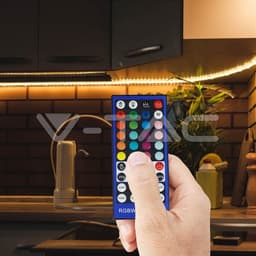 Controller banda LED RGB+White 12V V-TAC SKU-2159 3