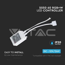Controller banda LED RGB+White 12V V-TAC SKU-2159 6