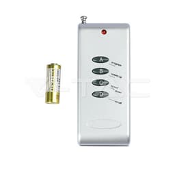 Controller banda LED 12V/24V 144W V-TAC 2