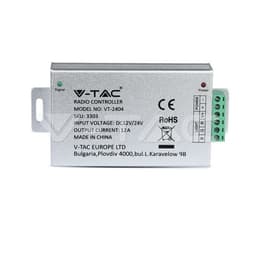 Controller banda LED 12V/24V 144W V-TAC 4