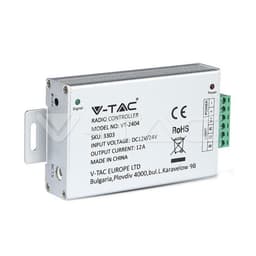 Controller banda LED 12V/24V 144W V-TAC 6