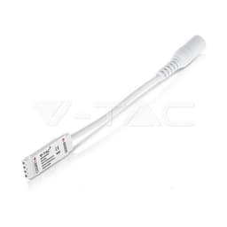 Amplificator banda LED RGB 5050 3x 4A 12V V-TAC 1
