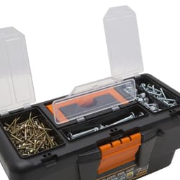 Geanta de scule din plastic 320x170x130mm HANDY 10910 4