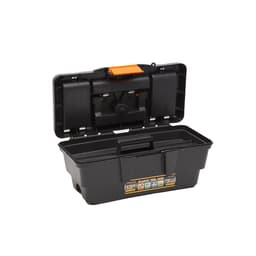 Geanta de scule din plastic 320x170x130mm HANDY 10910 2
