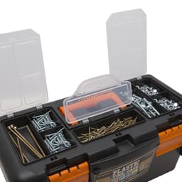 Geanta din plastic pentru scule 400x220x180mm HANDY 10911 4