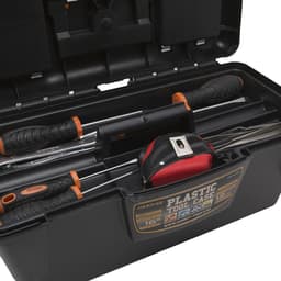 Geanta din plastic pentru scule 400x220x180mm HANDY 10911 3