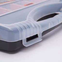 Geanta din plastic pentru accesorii 15" 380x310x60mm HANDY 10965 4