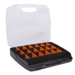 Geanta din plastic pentru accesorii 15" 380x310x60mm HANDY 10965 3