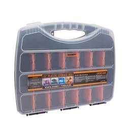 Geanta din plastic pentru accesorii 15" 380x310x60mm HANDY 10965 1