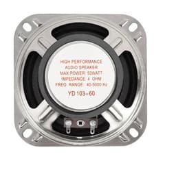 Difuzor 20W 4 ohm YD103-4 2
