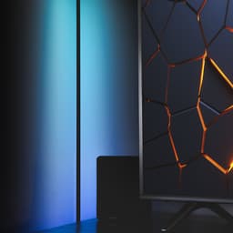 Tub LED STICK RGB 18W 1.5m alb ibiza MAGICOLOR1.5W 3