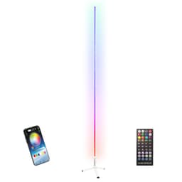 Tub LED STICK RGB 18W 1.5m alb ibiza MAGICOLOR1.5W 1