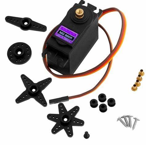 Modul nano servo motor MG996