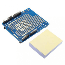 Placa + breadboard 170 puncte compatibil Arduino Uno R3 Leonardo 2