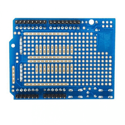 Placa + breadboard 170 puncte compatibil Arduino Uno R3 Leonardo 4