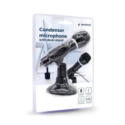 Microfon desktop cu suport GEMBIRD MIC-D-04 3