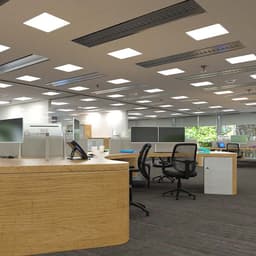 Panou LED 36W 2in1 60x60cm 3960lm 4000K alb neutru V-Tac SKU-638011 8