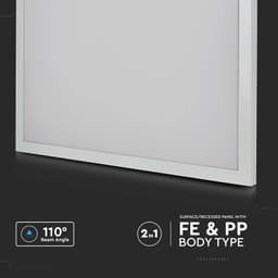 Panou LED 36W 2in1 60x60cm 3960lm 4000K alb neutru V-Tac SKU-638011 6
