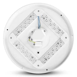 Plafoniera LED 18W 1800lm 30cm 3 in 1 V-Tac SKU-217605 3
