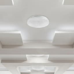 Plafoniera LED 18W 1800lm 30cm 3 in 1 Model stelute V-Tac SKU-217604 12