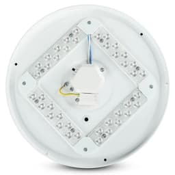 Plafoniera LED 18W 1800lm 30cm 3 in 1 Model stelute V-Tac SKU-217604 5