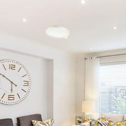 Plafoniera LED 12W 1200lm 23cm 3 in 1 V-Tac SKU-217603 11