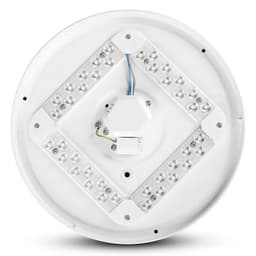 Plafoniera LED 12W 1200lm 23cm 3 in 1 V-Tac SKU-217603 3