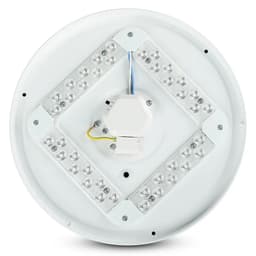 Plafoniera LED 12W 1200lm 23cm 3 in 1 Model stelute V-Tac SKU-217602 4