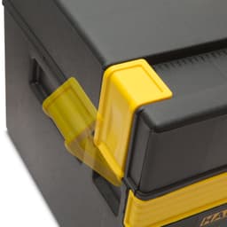 Lada mica pentru scule 380x220x270 mm HANDY 10946A 8