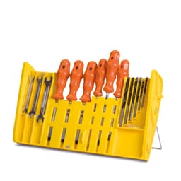 Lada mica pentru scule 380x220x270 mm HANDY 10946A 6