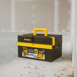 Lada mica pentru scule 380x220x270 mm HANDY 10946A 3