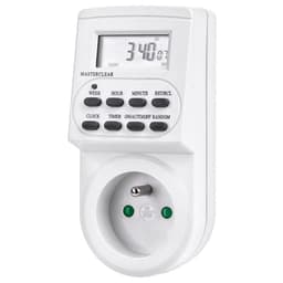 Priza cu temporizator digital 1