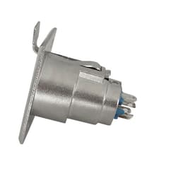 Mufa XLR mama montaj 2