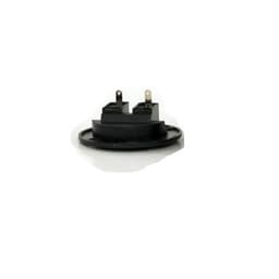 Conector boxa 2 contacte push rotund 2