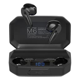 Casti bluetooth 5.1 M6 Kruger&Matz KMPM6-B 1