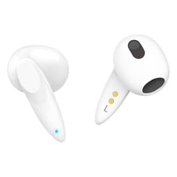 Casti bluetooth 5.1 M6 Kruger&Matz KMPM6-W 5