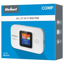 Modem MI-FI 4G LTE REBEL 6