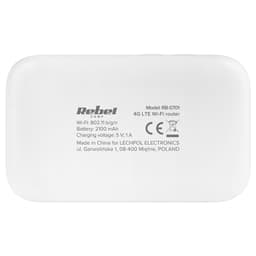 Modem MI-FI 4G LTE REBEL 5