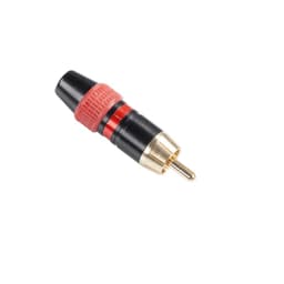 Mufa RCA tata HQ metal 1buc de inalta performanta 1