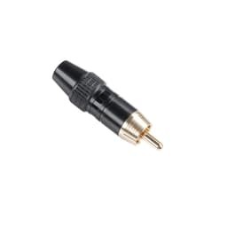 Mufa RCA tata HQ metal 1buc de inalta performanta 2