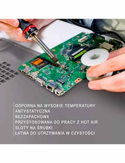 Pad siliconic pentru service 46x31 cm 6