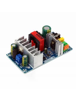 Sursa de tensiune in comutatie AC-DC 230V la 12V 8A 100W 2