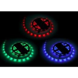 Banda LED SMD5050 12V RGB IP65 5m 1500lm 7.2 W/m LED0139-2 1